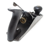 SOLD - Early Stanley Smoothing Plane No. 4 planes