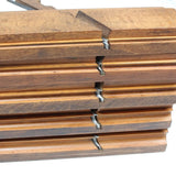 SOLD - Kimberley 8-Piece Set Beads Half-Set Hollow & Round Planes (Beech) planes