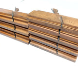 SOLD - Kimberley 8-Piece Set Beads Half-Set Hollow & Round Planes (Beech) planes