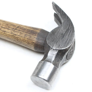 SOLD - Old Brades Claw Hammer C.1943 (WWII) (Ash) hammers