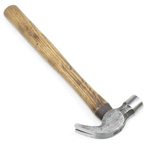 SOLD - Old Brades Claw Hammer C.1943 (WWII) (Ash) hammers