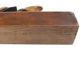 SOLD - Old Buck (Euston Rd London) Wooden Jointer Plane (Beech) planes