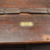 SOLD - Old Emir (London) Engineers Toolbox (Oak) Other Tools