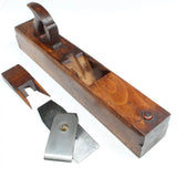 SOLD - Old Malloch Scottish Wooden Jointer Plane - 22’’ (Beech) planes