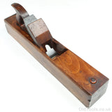 SOLD - Old Malloch Scottish Wooden Jointer Plane - 22’’ (Beech) planes
