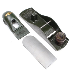 SOLD - Old Sedgley Block Plane - No. S110 planes