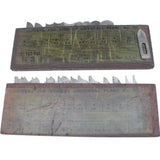 SOLD - Old Stanley 55 Multi Plane planes