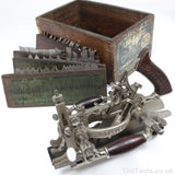 SOLD - Old Stanley 55 Multi Plane planes