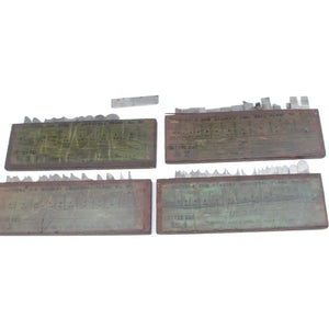 SOLD - Old Stanley 55 Multi Plane planes