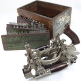 SOLD - Old Stanley 55 Multi Plane planes