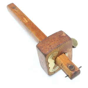 SOLD - Old Stanley Marking Gauge No. 65 measuring tools