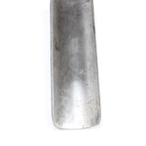 SOLD - Old Wide Outcannel Firmer Gouge - 1 1/2’’ (Ash) CHISELS