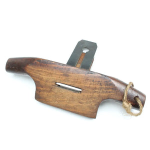 SOLD - Old Wooden Coopers Shave (Beech) planes