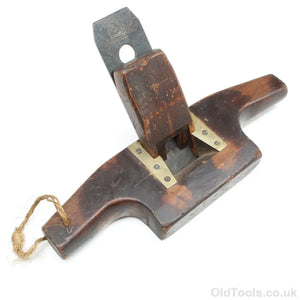 SOLD - Old Wooden Coopers Shave (Beech) planes