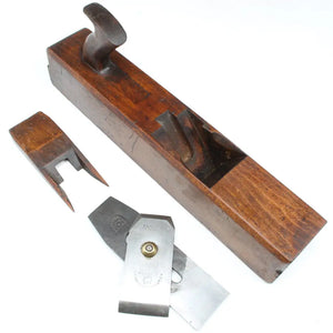SOLD - Old Wooden Mathieson Jack Plane - 17’’ (Beech) planes