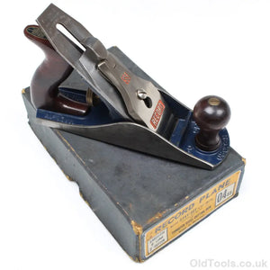 SOLD - Record Plane No. 04 SS planes