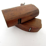 Miniature Wooden Compassed Planes - OldTools.co.uk