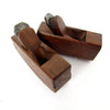 Miniature Wooden Compassed Planes - OldTools.co.uk