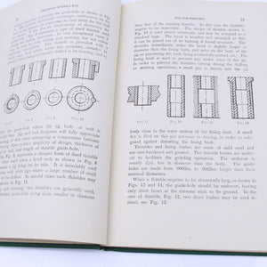 The Design of Drill Jigs - OldTools.co.uk