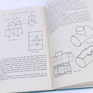 The Basis of Sheet Metal Drafting - OldTools.co.uk