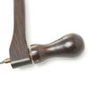 SOLD - Superb Rosewood Bowsaw