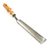 Buck Bros Cranked Paring Gouge – 25mm - OldTools.co.uk