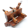 SOLD - Buck Screw-Stem Plough Plane (Beech, Boxwood)