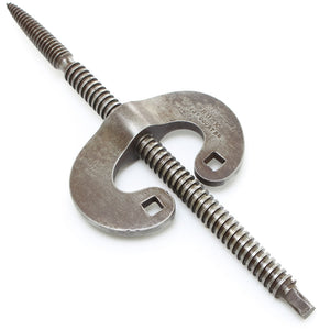 Buck Carvers Screw - OldTools.co.uk