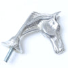 Horses Head Car Mascot - OldTools.co.uk