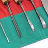 15 Piece Scharwaechter Carving Tool Set - OldTools.co.uk