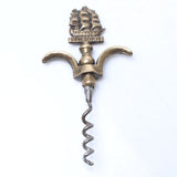 Victory Brass Corkscrew - OldTools.co.uk