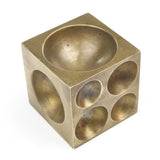 Jewellers Brass Doming Block - OldTools.co.uk