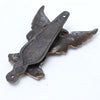 Brass Eagle Door Knocker - OldTools.co.uk