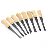 8 Flexcut Carving Tools