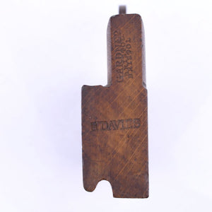 Gardner Unusual Profiled Wooden Moulding Plane - OldTools.co.uk