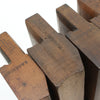 5x Gleave Hollow and Round Planes (Beech)