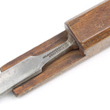 Colquhoun and Cadman Sash Scribing Gouge – 15mm - OldTools.co.uk