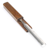 Colquhoun and Cadman Sash Scribing Gouge – 15mm - OldTools.co.uk