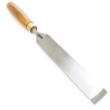 Ashley Iles Paring Gouge – Boxwood – 37mm - OldTools.co.uk