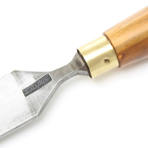 Ashley Iles Paring Gouge – Boxwood – 37mm - OldTools.co.uk