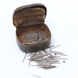 Gramophone Soft Tone Needles and Vintage Tin - OldTools.co.uk