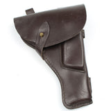 Russian USSR Takarev TT33 Leather Gun Holster - OldTools.co.uk