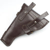 Russian USSR Takarev TT33 Leather Gun Holster - OldTools.co.uk