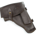 Soviet Leather Makarov Gun Holster - OldTools.co.uk