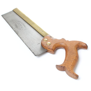 SOLD - Chas H. Andrews Dovetail Saw - 10" - 14tpi (Beech)