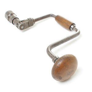 SOLD - Old Chapman Drill Brace No. 144 (Beech)