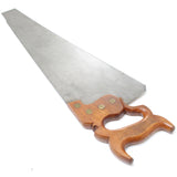 SOLD - Old Moses Eadon Hand Saw - 26”- 7tpi (Beech)