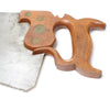 SOLD - Old Moses Eadon Hand Saw - 26”- 7tpi (Beech)