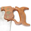 SOLD - Old Moses Eadon Hand Saw - 26”- 7tpi (Beech)