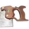 SOLD - Old Ashton Rip Saw - 26”- 5 1/2tpi (Beech)